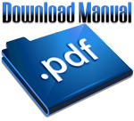 IMAGE: PDF BLUE ICON