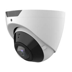 180 degree dome security camera