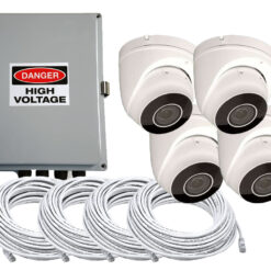 outdoor NVR package